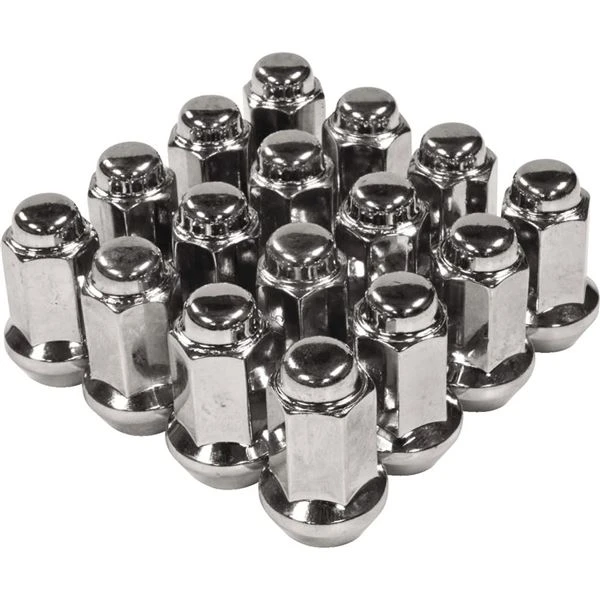 Ocelot 10mm X 1.25 Hex Lug Nuts - Set Of 16 3 Ocelot 10mm X 1.25 Hex Lug Nuts - Set Of 16