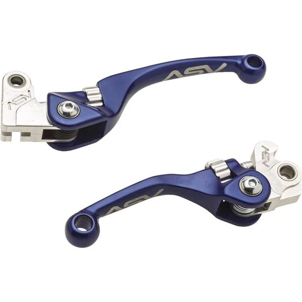 ASV Inventions F4 Series ATV Lever Pair Pack With Hot Start 3 ASV Inventions F4 Series ATV Lever Pair Pack With Hot Start