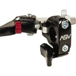 ASV Inventions F4 Series ATV Lever Pair Pack With Hot Start 10 ASV Inventions F4 Series ATV Lever Pair Pack With Hot Start -Motorcycle Supplies Store BCF4A206SH K A