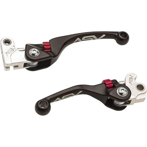 ASV Inventions F4 Series ATV Lever Pair Pack With Hot Start 4 ASV Inventions F4 Series ATV Lever Pair Pack With Hot Start - Image 2