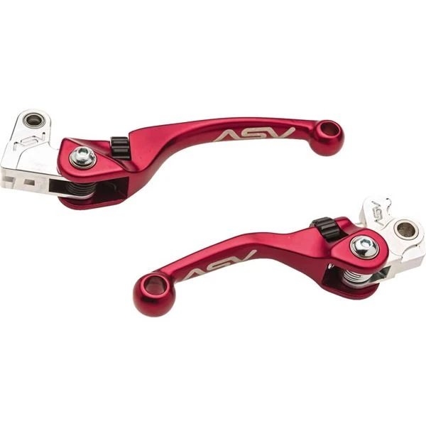 ASV Inventions F4 Series ATV Lever Pair Pack With Hot Start 7 ASV Inventions F4 Series ATV Lever Pair Pack With Hot Start - Image 5