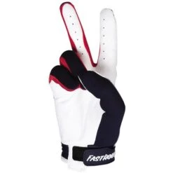 Fasthouse Speed Style Patriot Gloves -Motorcycle Supplies Store FH4005 3008 A
