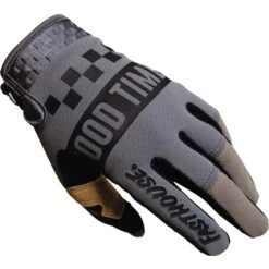 Fasthouse Speed Style Domingo Youth Gloves -Motorcycle Supplies Store FH4037 0921 B