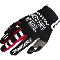 Fasthouse Speed Style Akuma Youth Gloves