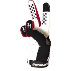Fasthouse Speed Style Akuma Youth Gloves -Motorcycle Supplies Store FH4038 0121 A