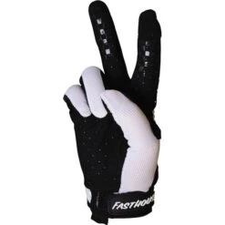 Fasthouse Elrod Air Cooled Vented Gloves -Motorcycle Supplies Store FH4044 1008 A