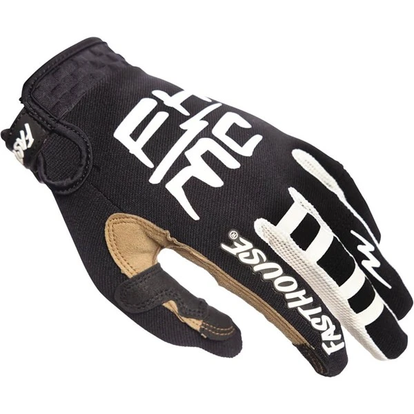 Fasthouse Speed Style Hot Wheels Gloves 6 Fasthouse Speed Style Hot Wheels Gloves - Image 4
