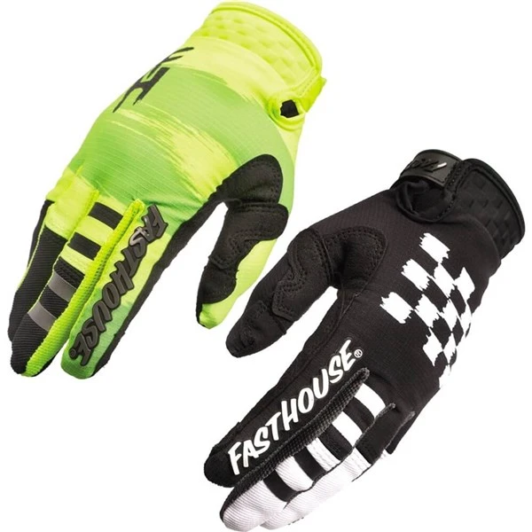 Fasthouse Speed Style Jester Youth Gloves 4 Fasthouse Speed Style Jester Youth Gloves - Image 2