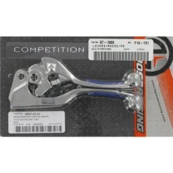 Moose Competition Lever Set With Colored Grip 12 Moose Competition Lever Set With Colored Grip -Motorcycle Supplies Store M557 43 33