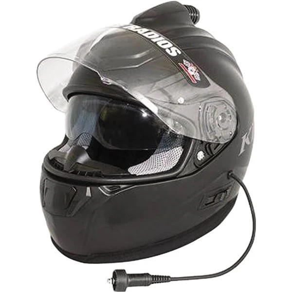 PCI Klim R1 Fresh Air Wired Full Face Helmet 3 PCI Klim R1 Fresh Air Wired Full Face Helmet