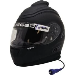 Rugged Radios Klim R1 Pumper Prerunner / Play Wired Helmet