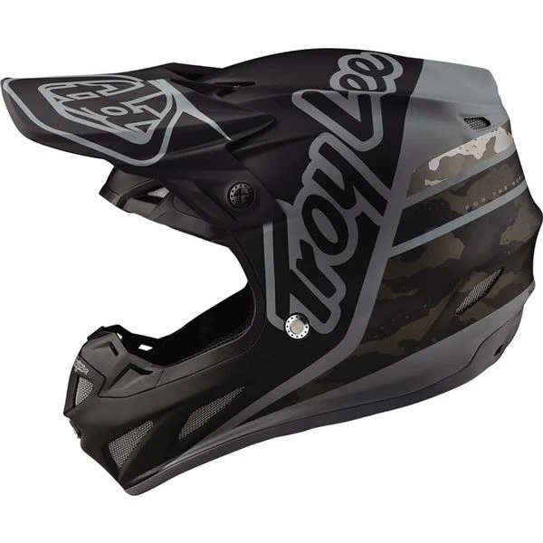 Troy Lee Designs SE4 Composite Silhouette Camo Helmet 5 Troy Lee Designs SE4 Composite Silhouette Camo Helmet - Image 3