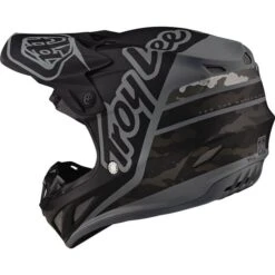 Troy Lee Designs SE4 Composite Silhouette Camo Helmet 13 Troy Lee Designs SE4 Composite Silhouette Camo Helmet -Motorcycle Supplies Store TL 101757021 C