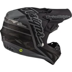 Troy Lee Designs SE4 Composite Silhouette Camo Helmet 14 Troy Lee Designs SE4 Composite Silhouette Camo Helmet -Motorcycle Supplies Store TL 101757021 D