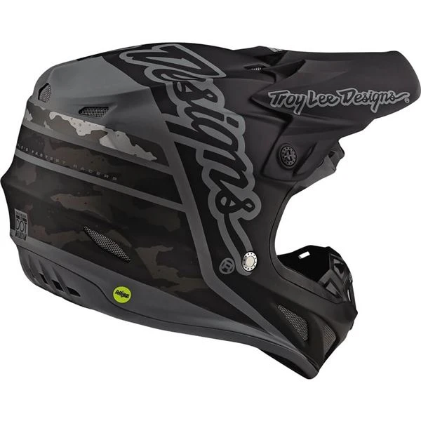 Troy Lee Designs SE4 Composite Silhouette Camo Helmet 7 Troy Lee Designs SE4 Composite Silhouette Camo Helmet - Image 5