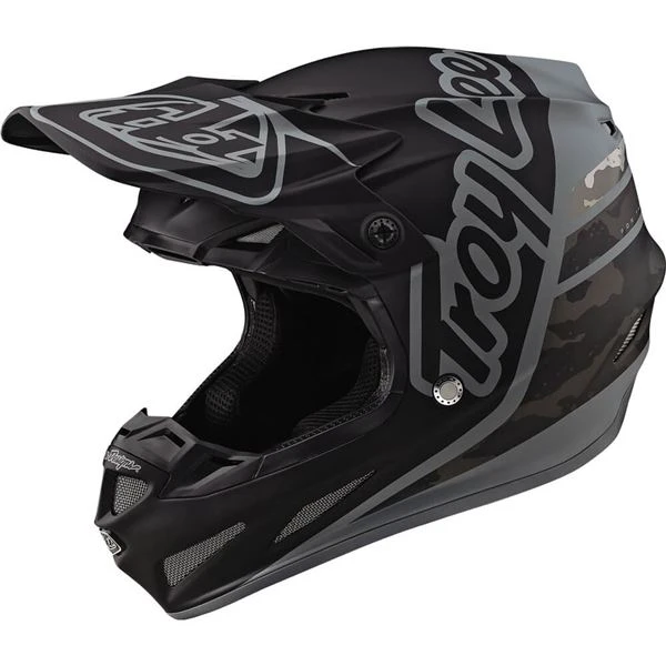 Troy Lee Designs SE4 Composite Silhouette Camo Helmet 3 Troy Lee Designs SE4 Composite Silhouette Camo Helmet