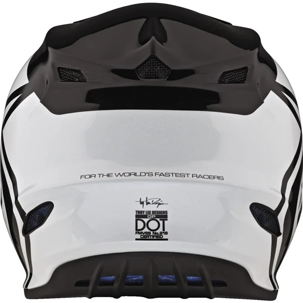 Troy Lee Designs GP Overload Helmet 5 Troy Lee Designs GP Overload Helmet - Image 3