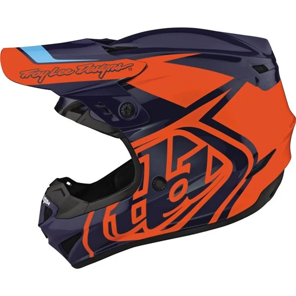 Troy Lee Designs GP Overload Helmet 12 Troy Lee Designs GP Overload Helmet - Image 10