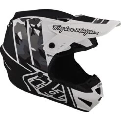 Troy Lee Designs GP Nova Camo Helmet -Motorcycle Supplies Store TL 103535001 F