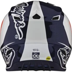 Troy Lee Designs SE4 Polyacrylite Corsa Helmet -Motorcycle Supplies Store TL 109133011 A