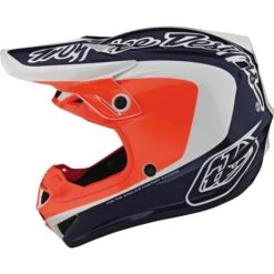 Troy Lee Designs SE4 Polyacrylite Corsa Helmet -Motorcycle Supplies Store TL 109133011 B