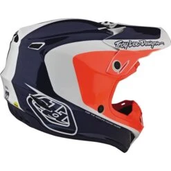 Troy Lee Designs SE4 Polyacrylite Corsa Helmet -Motorcycle Supplies Store TL 109133011 D
