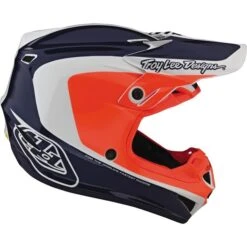 Troy Lee Designs SE4 Polyacrylite Corsa Helmet -Motorcycle Supplies Store TL 109133011 E