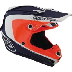 Troy Lee Designs SE4 Polyacrylite Corsa Helmet -Motorcycle Supplies Store TL 109133011 F