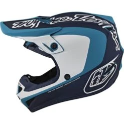 Troy Lee Designs SE4 Polyacrylite Corsa Helmet -Motorcycle Supplies Store TL 109133021 B