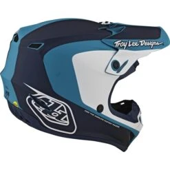 Troy Lee Designs SE4 Polyacrylite Corsa Helmet -Motorcycle Supplies Store TL 109133021 D