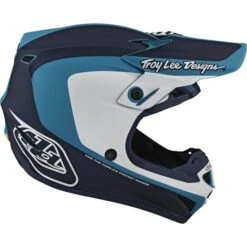 Troy Lee Designs SE4 Polyacrylite Corsa Helmet -Motorcycle Supplies Store TL 109133021 E