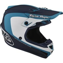 Troy Lee Designs SE4 Polyacrylite Corsa Helmet -Motorcycle Supplies Store TL 109133021 F