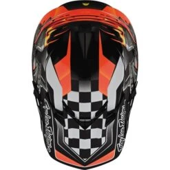 Troy Lee Designs SE4 Polyacrylite Carb Helmet -Motorcycle Supplies Store TL 109251001 G