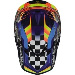 Troy Lee Designs SE4 Polyacrylite Carb Helmet -Motorcycle Supplies Store TL 109251011 G