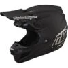Troy Lee Designs SE5 Carbon Stealth Helmet -Motorcycle Supplies Store TL 171437002