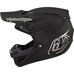 Troy Lee Designs SE5 Carbon Stealth Helmet 22 Troy Lee Designs SE5 Carbon Stealth Helmet -Motorcycle Supplies Store TL 171437002 B