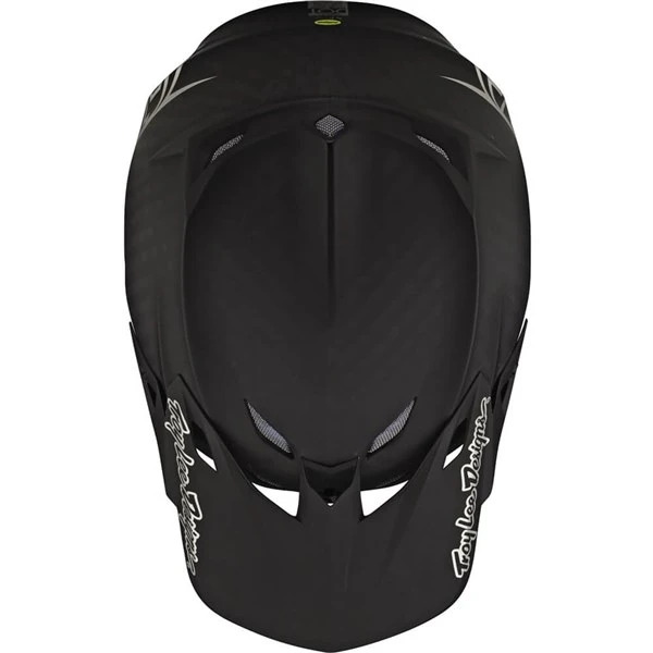 Troy Lee Designs SE5 Carbon Stealth Helmet 11 Troy Lee Designs SE5 Carbon Stealth Helmet - Image 9