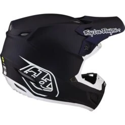 Troy Lee Designs SE5 Carbon Stealth Helmet 32 Troy Lee Designs SE5 Carbon Stealth Helmet -Motorcycle Supplies Store TL 171437011 D