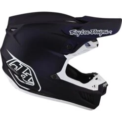 Troy Lee Designs SE5 Carbon Stealth Helmet 33 Troy Lee Designs SE5 Carbon Stealth Helmet -Motorcycle Supplies Store TL 171437011 E