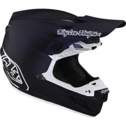 Troy Lee Designs SE5 Carbon Stealth Helmet 34 Troy Lee Designs SE5 Carbon Stealth Helmet -Motorcycle Supplies Store TL 171437011 F