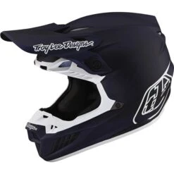 Troy Lee Designs SE5 Carbon Stealth Helmet 28 Troy Lee Designs SE5 Carbon Stealth Helmet -Motorcycle Supplies Store TL 171437012